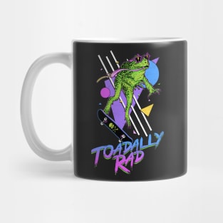 Toadally Rad Mug